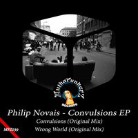 Philip Novais - Convulsions EP