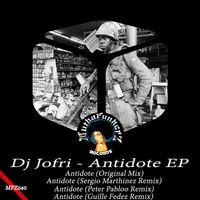 DJ Jofri - Antidote EP