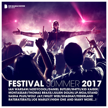 Various Artists - Festival Summer 2017