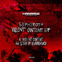 Sephiroth - Violent Content EP