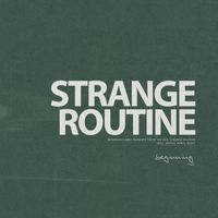 Nik Ros - Strange Routine EP