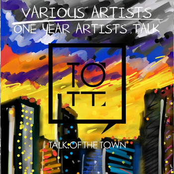 Various Artists - One Year Artists Talk