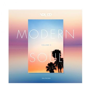 Various Artists - Modern Soul 3 LP