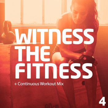 Various Artists - Witness The Fitness 4