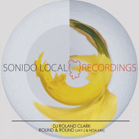 DJ Roland Clark - Round & Round (Jay-J & Noa's Shifted Up Mix)