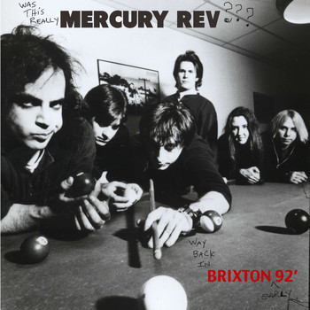 Mercury Rev / - Mercury Rev Live In Brixton '92