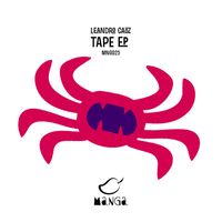 Leandro Caoz - Tape EP