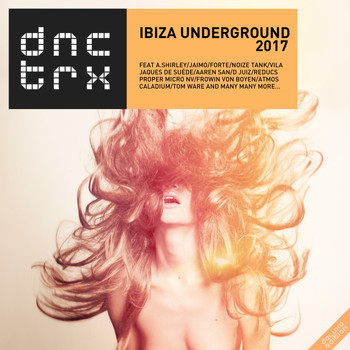 Various Artists - Ibiza Underground 2017 (Deluxe Edition)