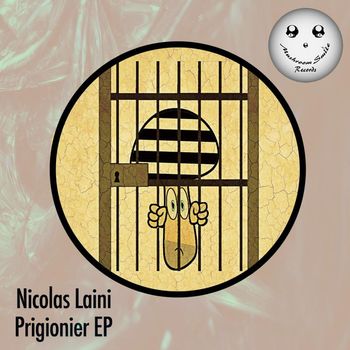 Nicolas Laini - Prigionier EP