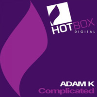 Adam K - Complicated
