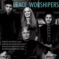 Amjad Ali Khan - Peace Worshipers