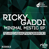 Ricky Gaddi - Minimal Mistic EP