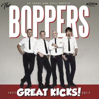 The Boppers - Great Kicks
