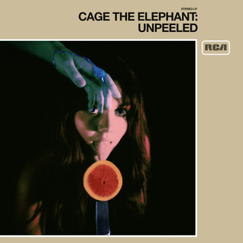 Cage The Elephant - Sweetie Little Jean (Unpeeled)