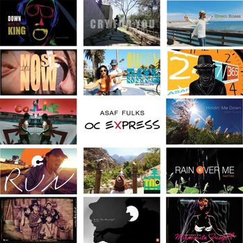 Asaf Fulks - OC Express