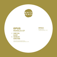 Opus - Marbles - EP
