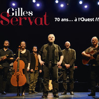 Gilles Servat - 70 ans... à l'ouest !!!