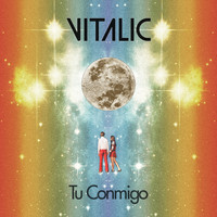 Vitalic - Tu Conmigo (feat. La Bien Querida)