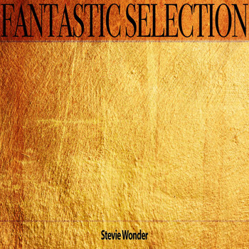 Stevie Wonder - Fantastic Selection