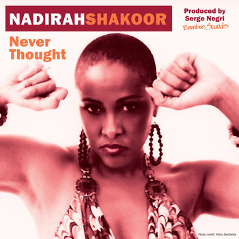 Nadirah Shakoor - Never Thought (Remixes)