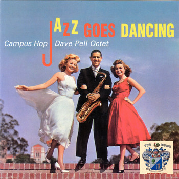 Dave Pell - Jazz Goes Dancing