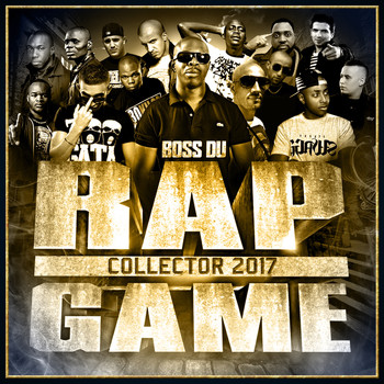 Various Artists - Boss du rap game, vol. 1 (Collector 2017 [Explicit])
