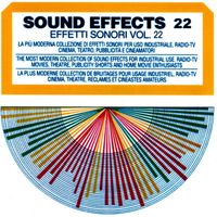 Sound Effects - Sound Effects No. 22