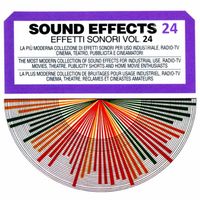 Sound Effects - Sound Effects No. 24