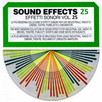 Sound Effects - Sound Effects No. 25