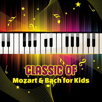 Baby Mozart Orchestra - Classic of Mozart & Bach for Kids – The Best of Classical Pieces, Baby Music, Healthy Development