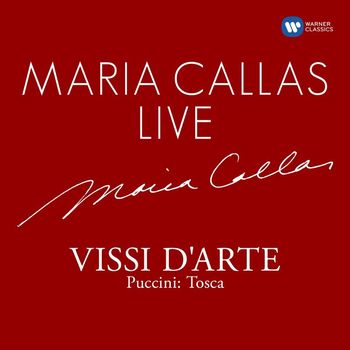 Maria Callas - Maria Callas Live - Vissi d'arte