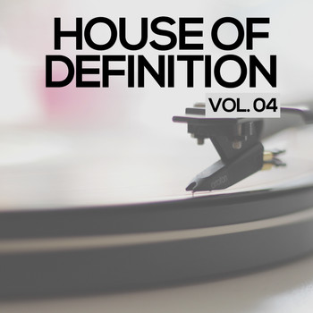 Ricardo Guedes - House Definition, Vol. 4