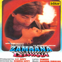 Nadeem - Shravan - Zamaana Deewana (Original Motion Picture Soundtrack)