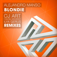 Alejandro Manso - Blondie