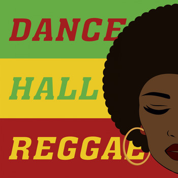 Various Artists - Dance Hall Reggae
