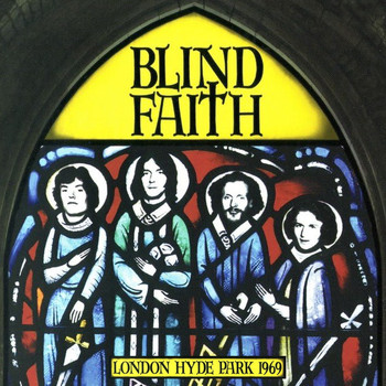 Blind Faith - London Hyde Park (1969)