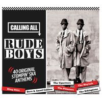 Various Artists - Calling All Rudeboys