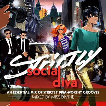 Various Artists - Strictly Social Diva
