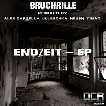 Bruchrille - Endzeit Ep (Explicit)