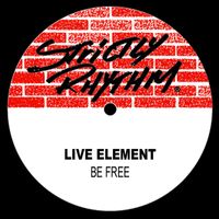 Live Element - Be Free (Remixes)