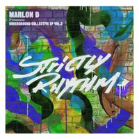Marlon D - Underground Collective EP Vol. 2
