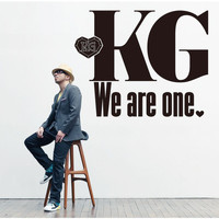 KG - We Are One