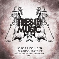 Oscar Poulsen - Blanco Mate