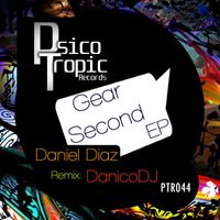 Daniel Diaz - Gear Second EP