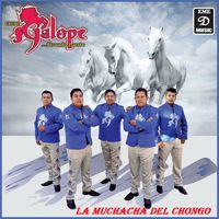 Grupo Galope - La Muchacha Del Chongo