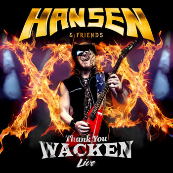 Kai Hansen - Born Free (Live at Wacken)