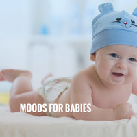Baby Lullaby, Sleeping Baby Music and White Noise For Baby Sleep - Moods for Babies