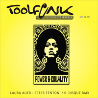 Laura Auer & Peter Fenton - Toolfunk Recordings 035
