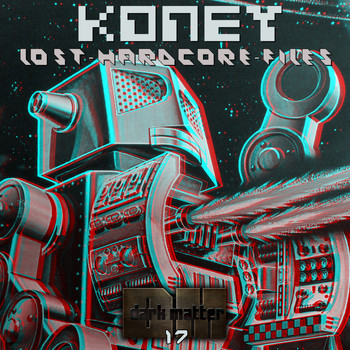 Koney - Lost Hardcore Files