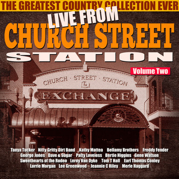 Various Artists - Live from Church Street Station, Vol. 2